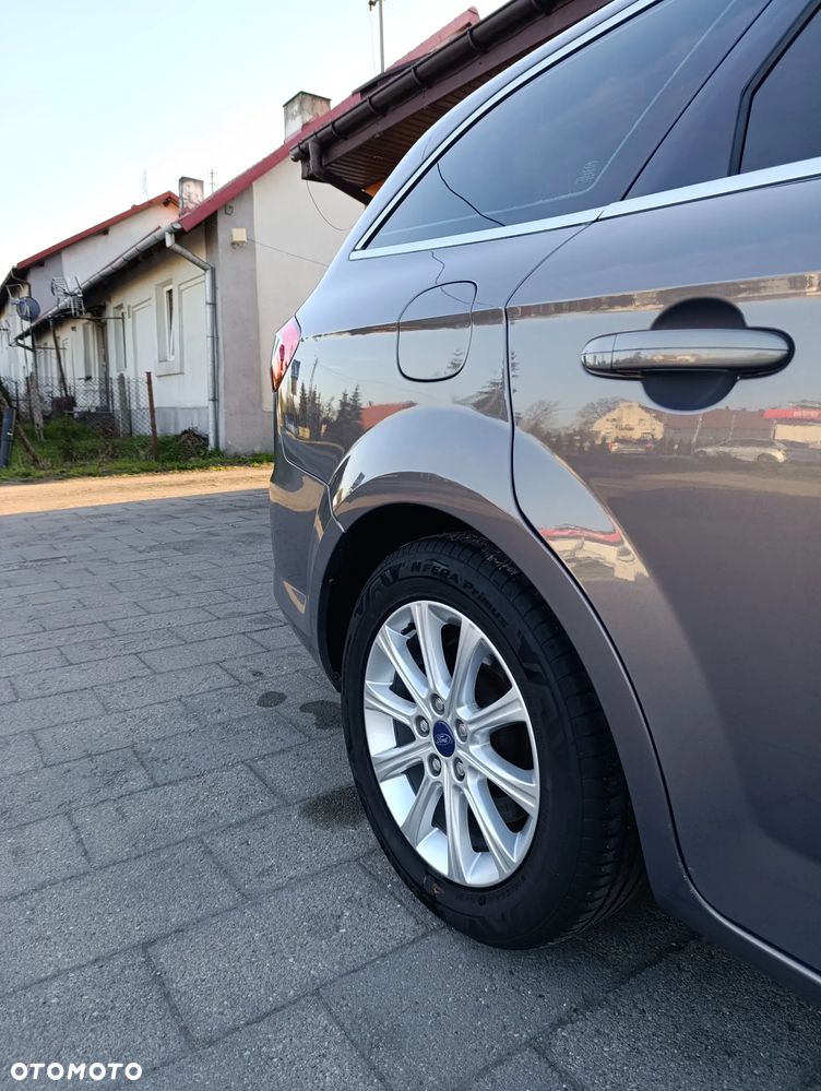 Ford Mondeo 2.0 TDCi Ambiente - 8