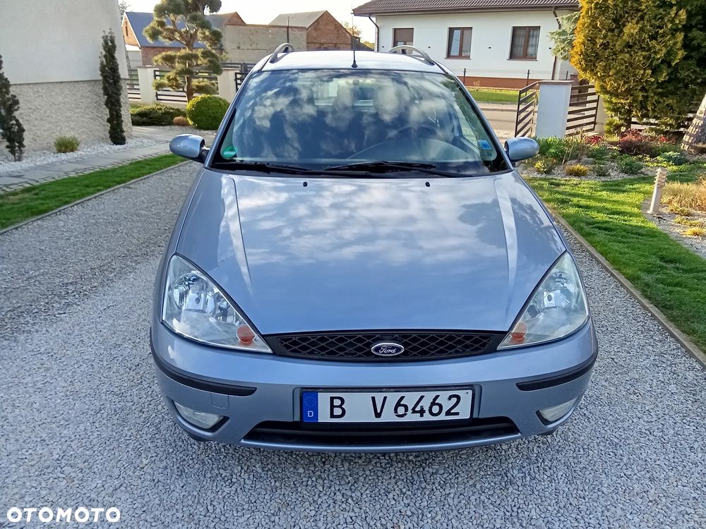 Ford Focus 1.8 TDCi Titanium - 6
