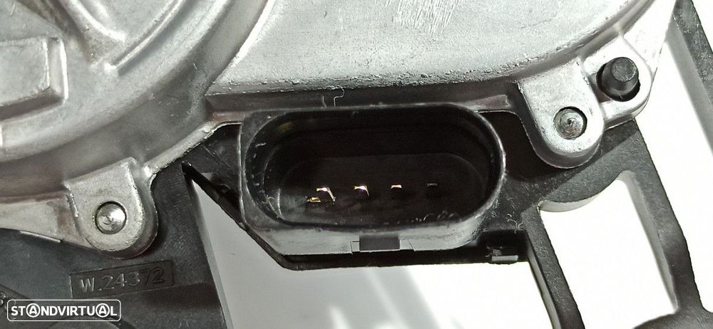 MOTOR LIMPA-VIDROS TRASEIRO SEAT LEON (5F1) REFERENCE - 4