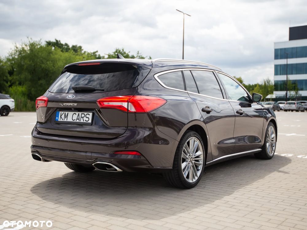 Ford Focus 1.5 EcoBoost STart-Stopp-System VIGNALE - 12
