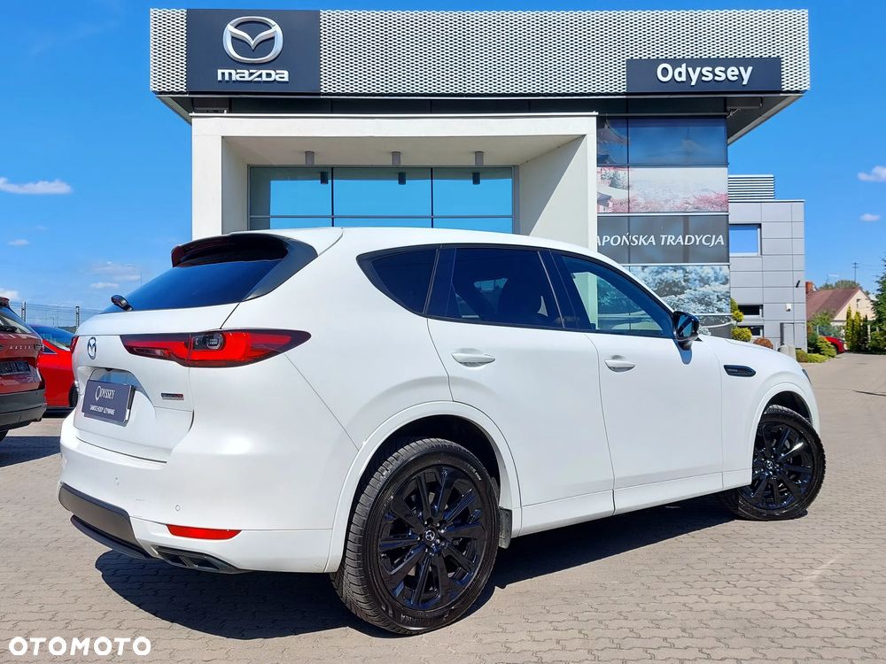 Mazda CX-60 3.3 D mHEV Homura Plus AWD - 3
