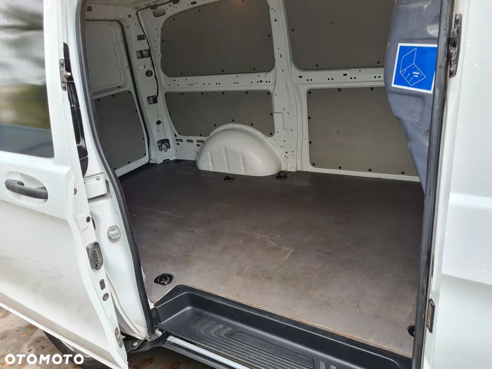 Mercedes-Benz VITO W447 - 18