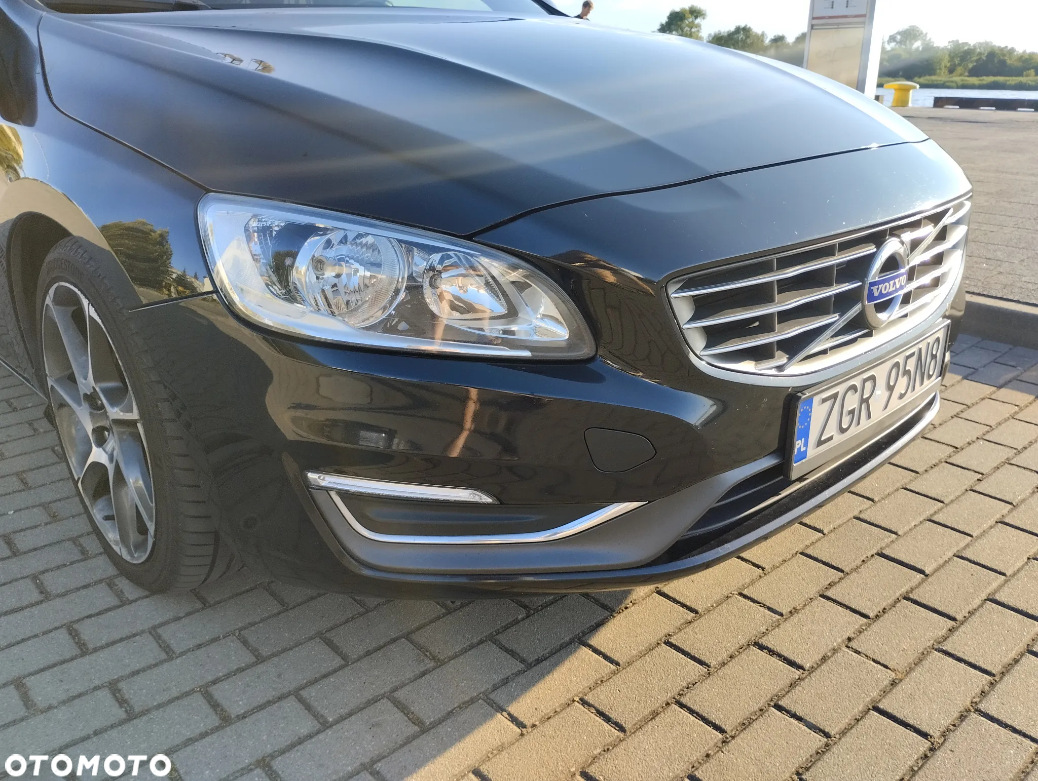 Volvo V60 D3 Ocean Race - 6