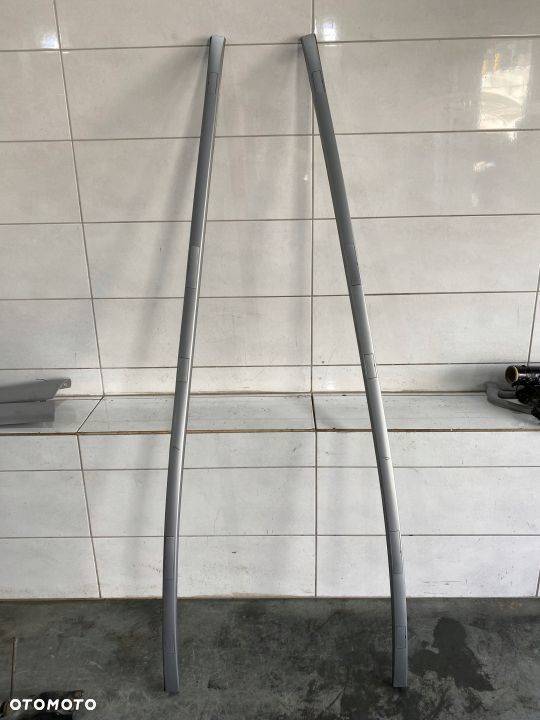 Listwy dachowe relingi Hyundai I30 II kombi