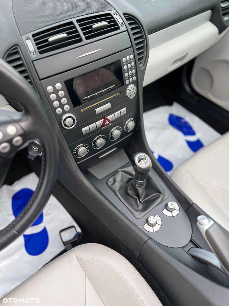 Mercedes-Benz SLK - 16