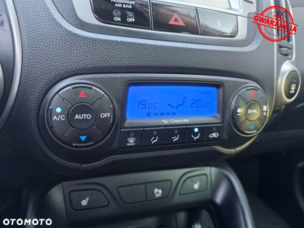 Hyundai ix35 2.0 4WD Premium - 22