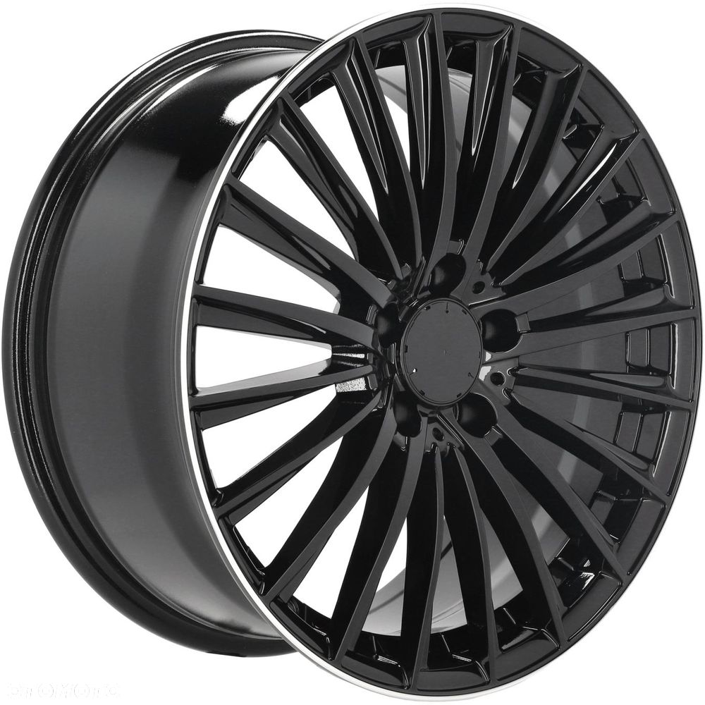 4x Felgi 21 5x112 m.in. do MERCEDES EQE V295 AMG 300 350+ 500 4Matic - B5909 (FBX149) - 7