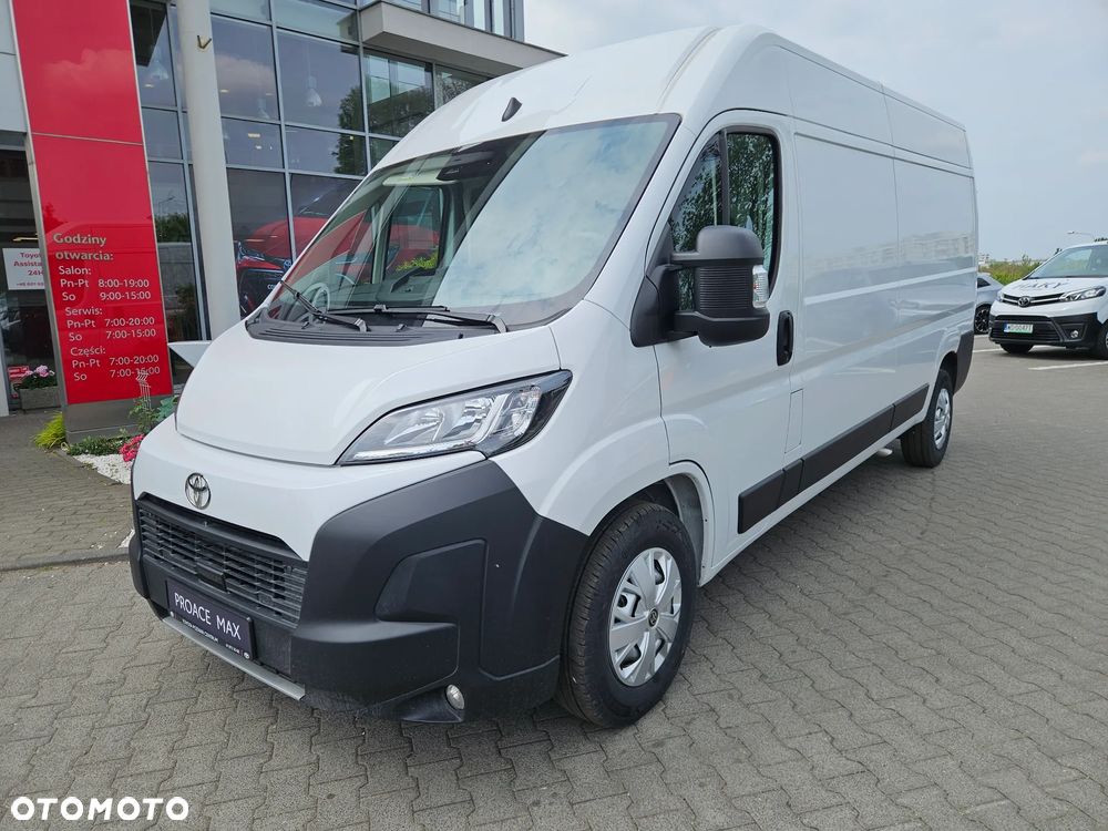 Toyota PROACE MAX - 2