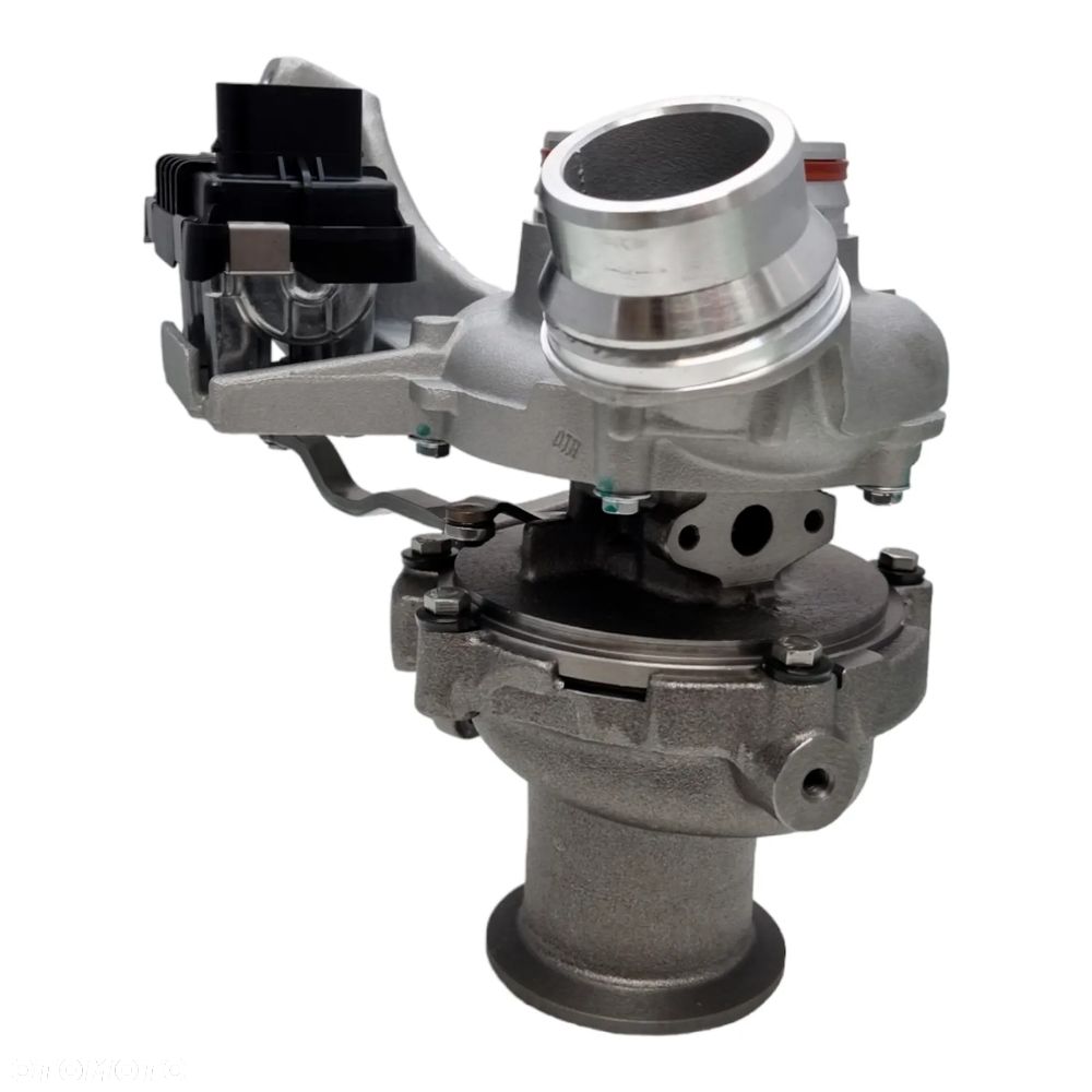 Turbosprężarka Turbo BMW 116 d (E81/E87) 116 / 143 KM 767378-5010S 767378-5010 767378-0010 7810190 11657810190 7810189 - 2