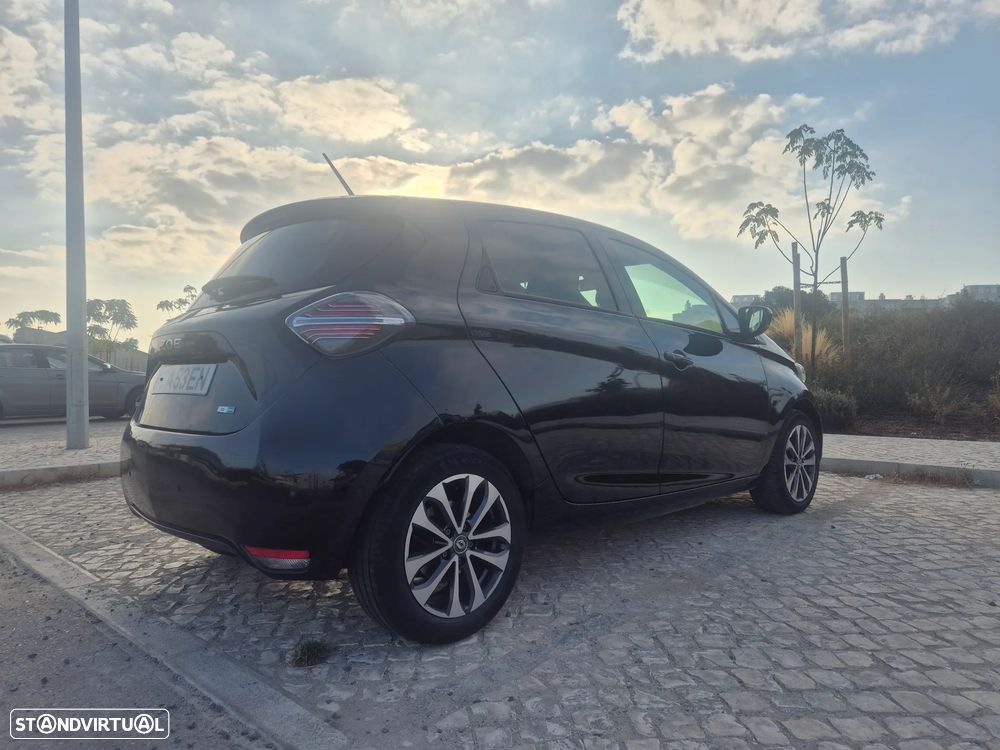 Renault Zoe (c/ Bateria) Intens 50 - 4