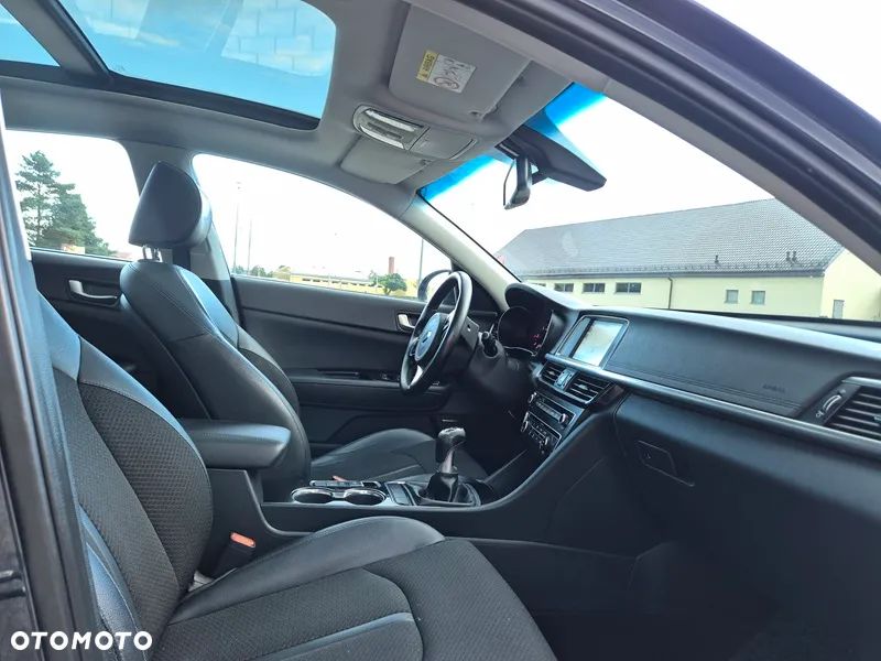 Kia Optima 1.7 CRDI M - 13