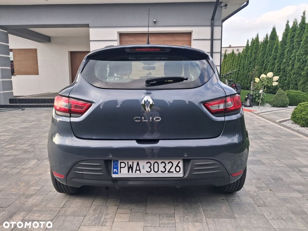 Renault Clio (Energy) dCi 90 Start & Stop LIMITED - 5