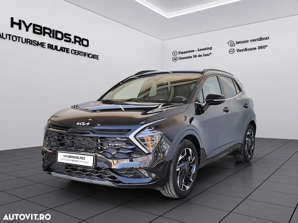 Kia Sportage 1.6 T-GDI AWD Paket GT-Line - 2