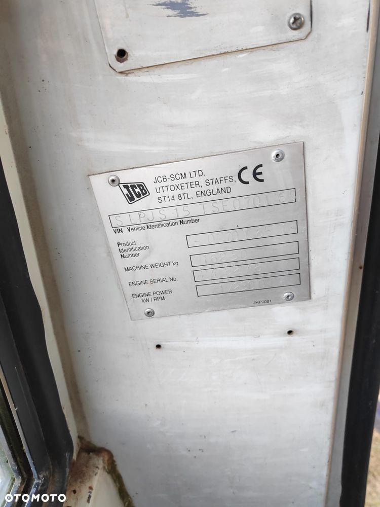 JCB JS150 - 13