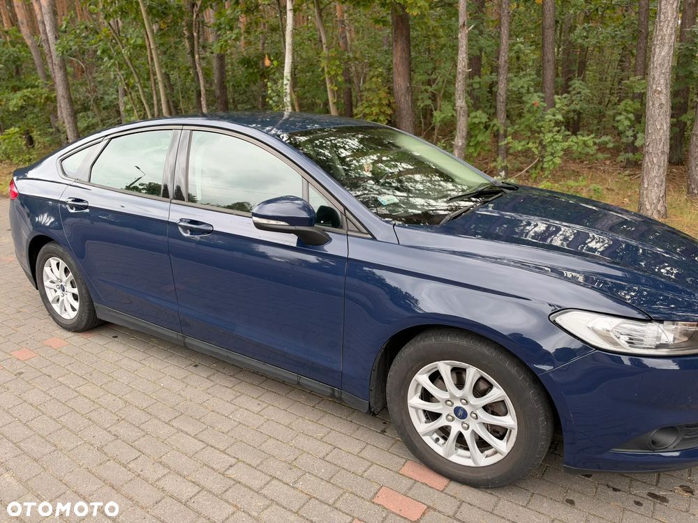 Ford Mondeo 2.0 TDCi Titanium - 11