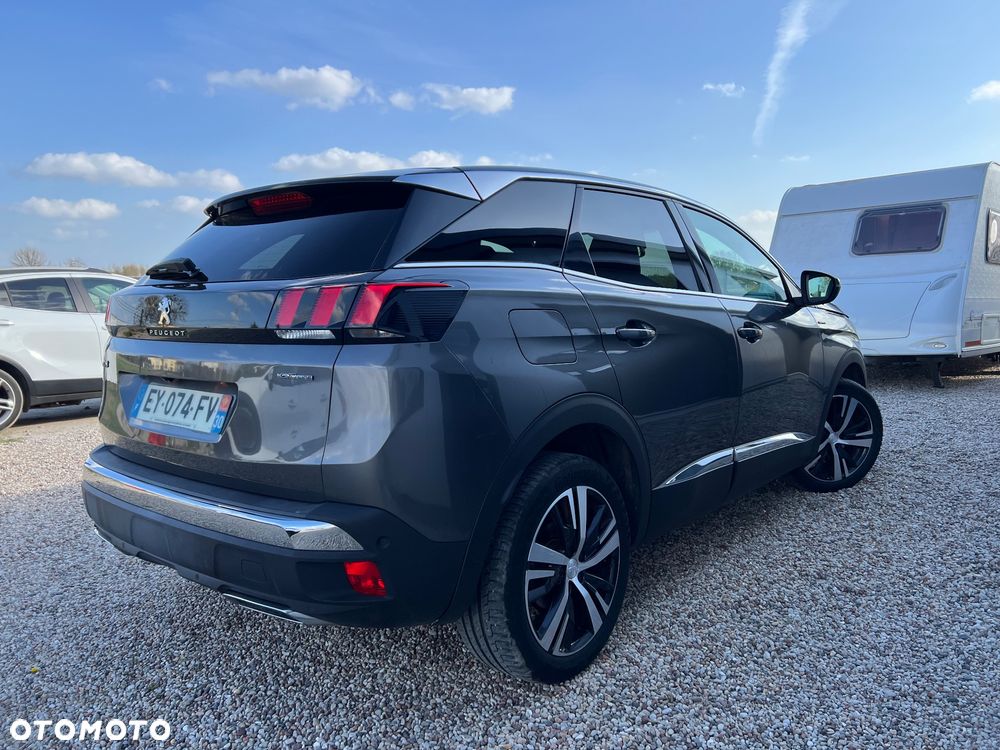 Peugeot 3008 PureTech 130 Stop & Start GPF Active Business-Paket - 11