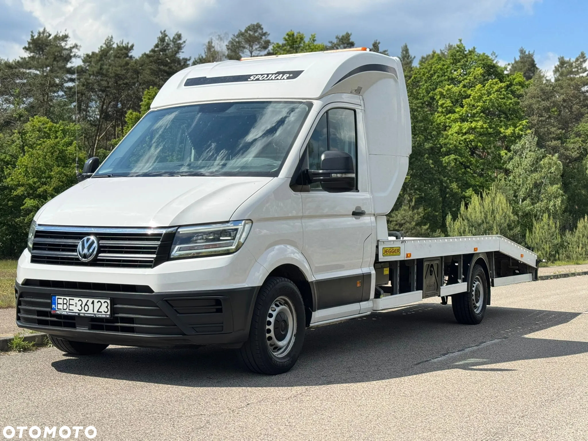 Volkswagen CRAFTER - 7