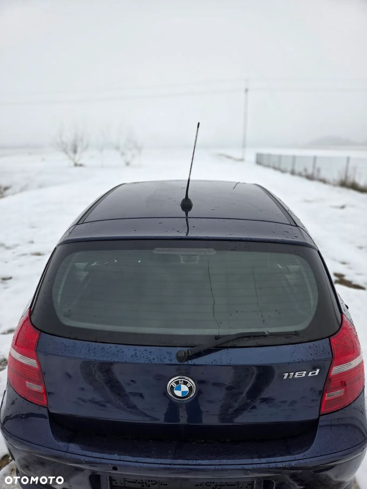 BMW Seria 1 118d DPF Edition Sport - 10