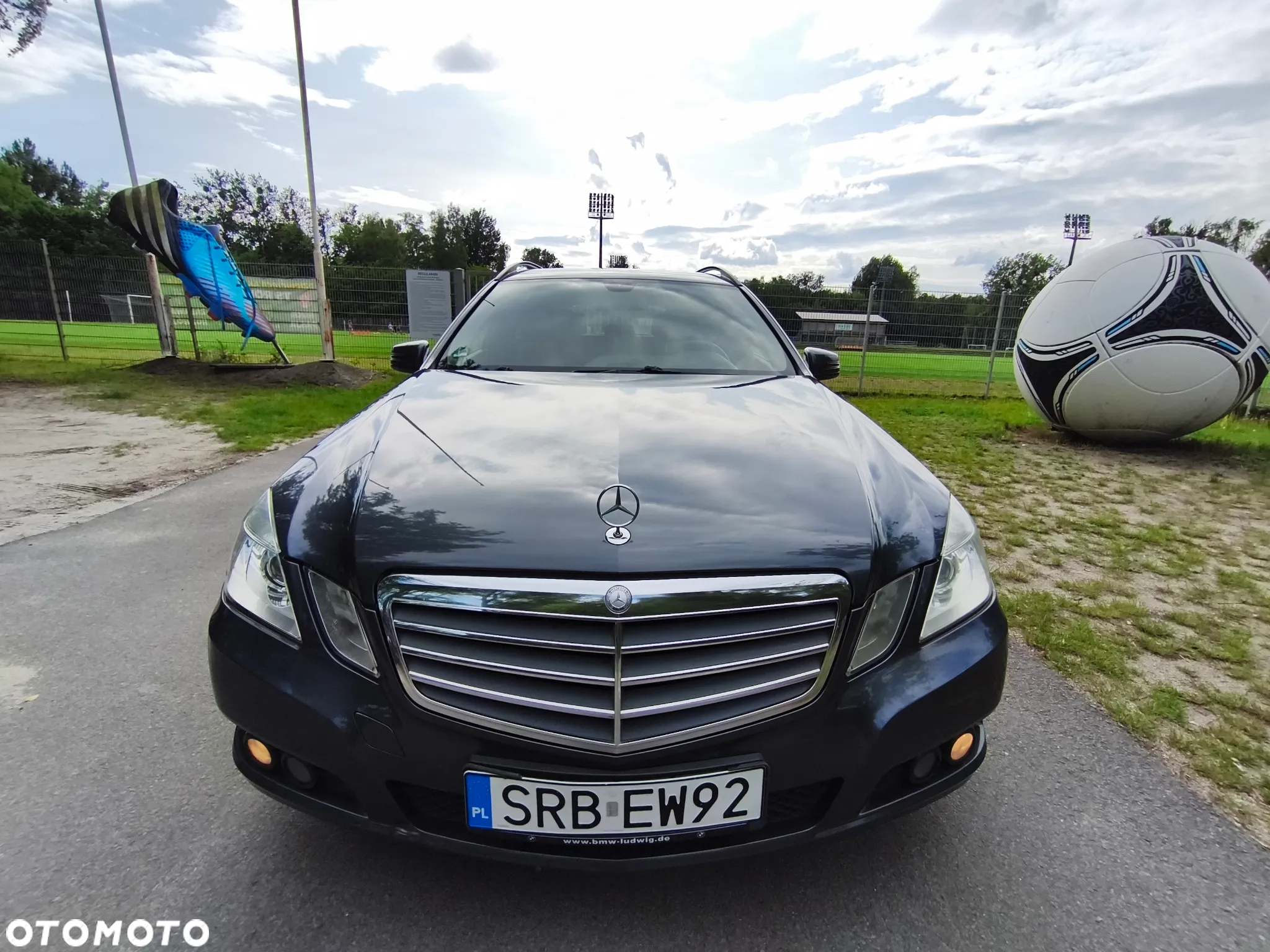 Mercedes-Benz Klasa E 200 BlueTEC 7G-TRONIC Avantgarde - 3