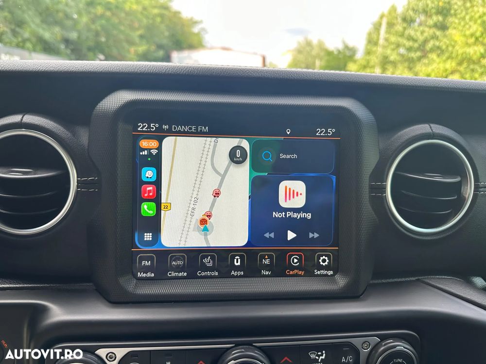 Jeep Wrangler 2.0 4xe AT8 PHEV Sahara - 29