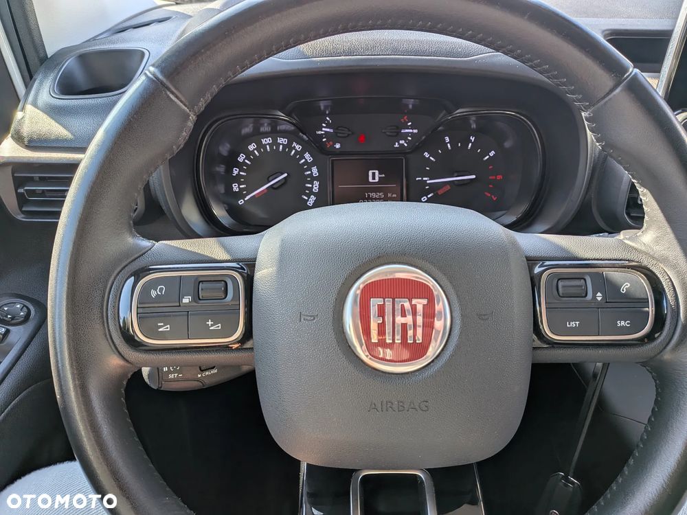 Fiat Doblo 1.5 BlueHDI S&S L2 - 13