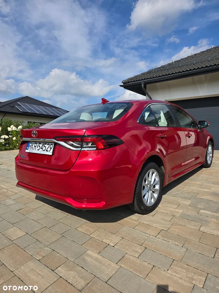 Toyota Corolla 1.5 Comfort MS - 4