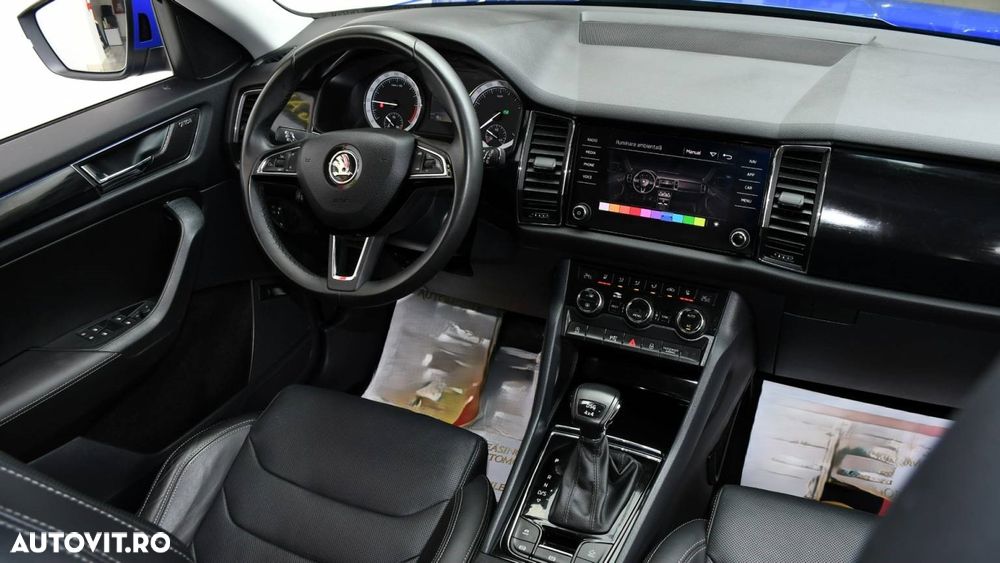 Skoda Kodiaq 2.0 TDI 4X4 DSG Style - 10