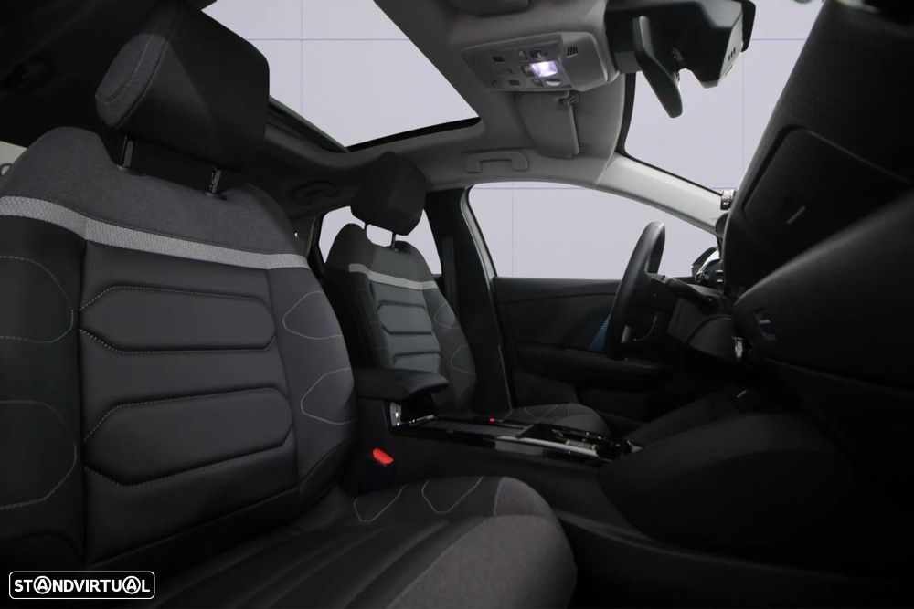 Citroën e-C4 X 50 kWh Shine - 14