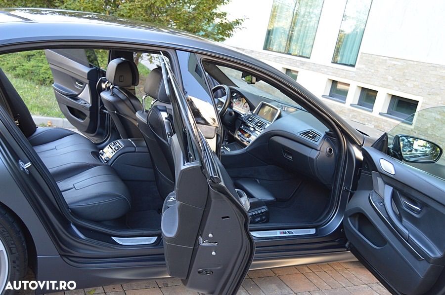 BMW M6 Gran Coupe - 21