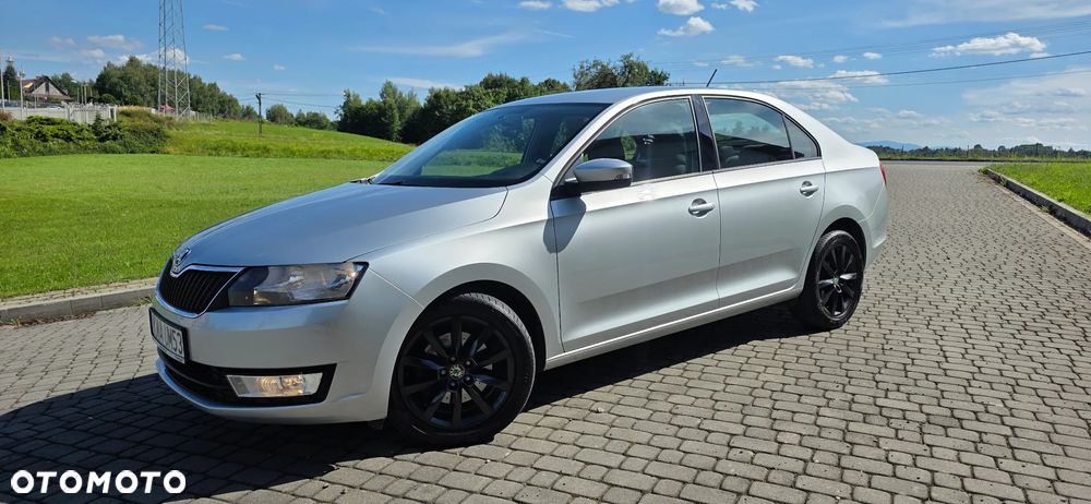 Skoda RAPID - 3