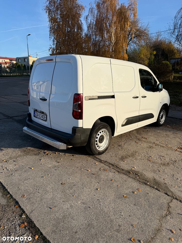 Citroën Berlingo - 3