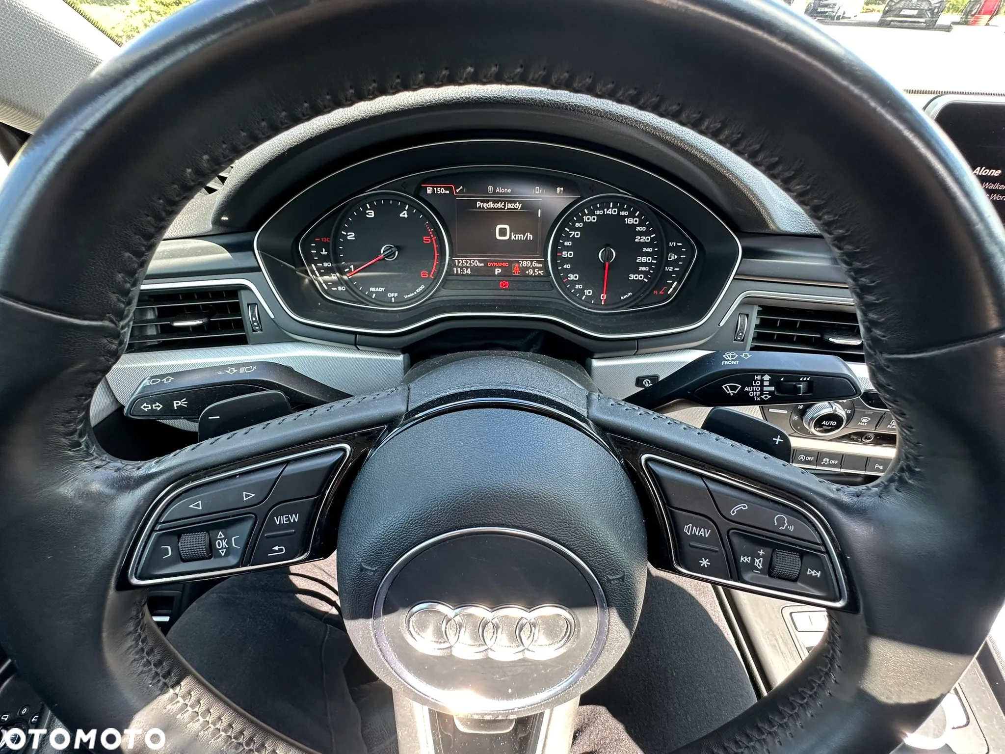 Audi A5 2.0 TDI Sport S tronic - 13