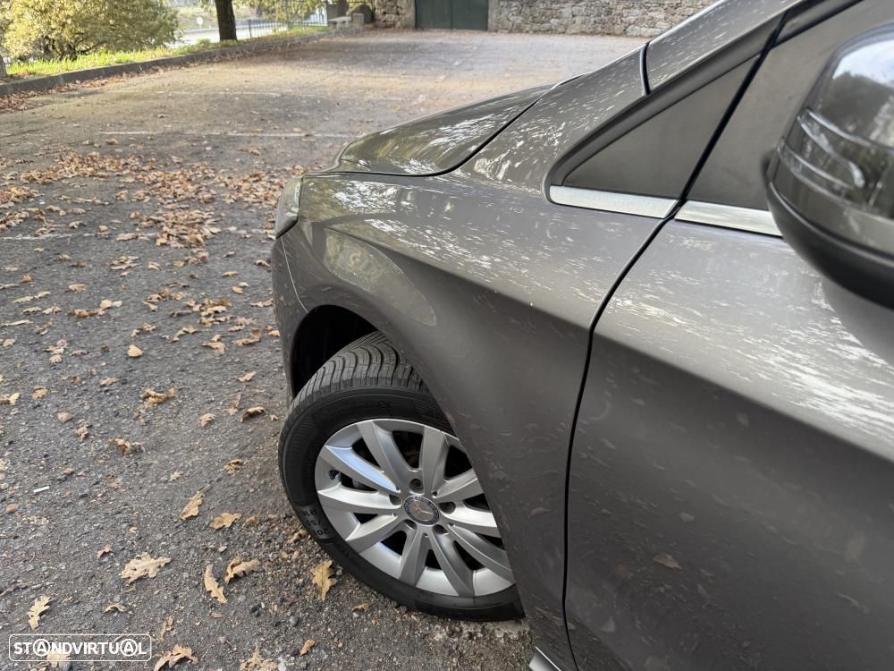 Mercedes-Benz B 180 d BlueEFFICIENCY Edition Style - 18