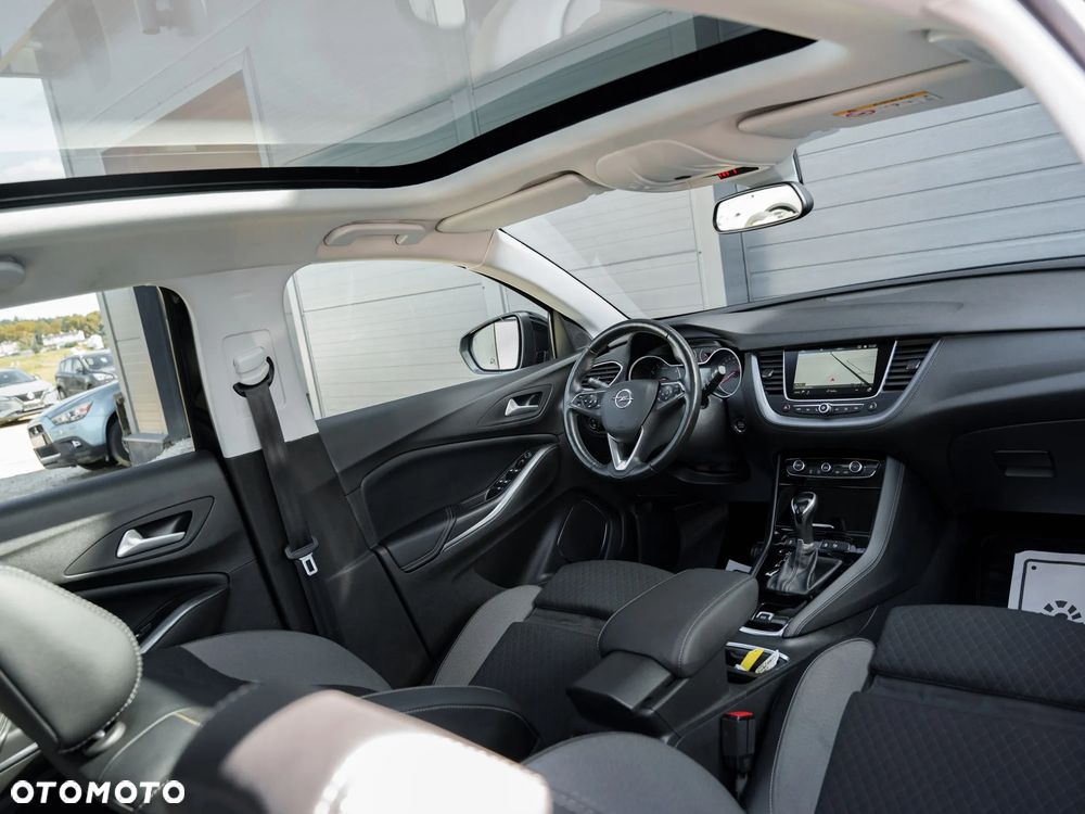 Opel Grandland X 2.0 D Start/Stop Automatik Ultimate - 18