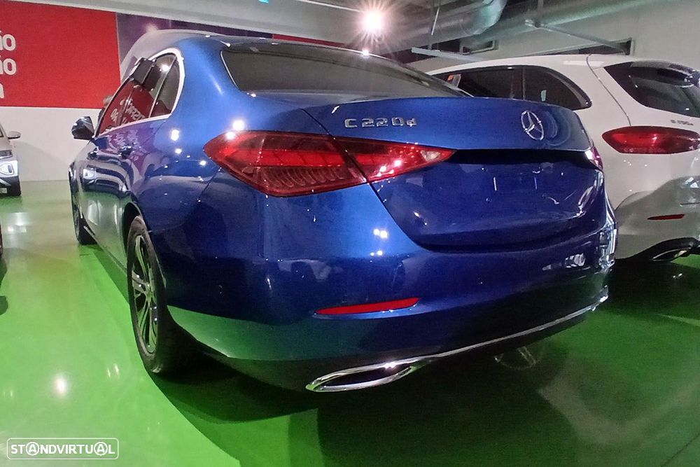 Mercedes-Benz C 220 d Avantgarde - 3