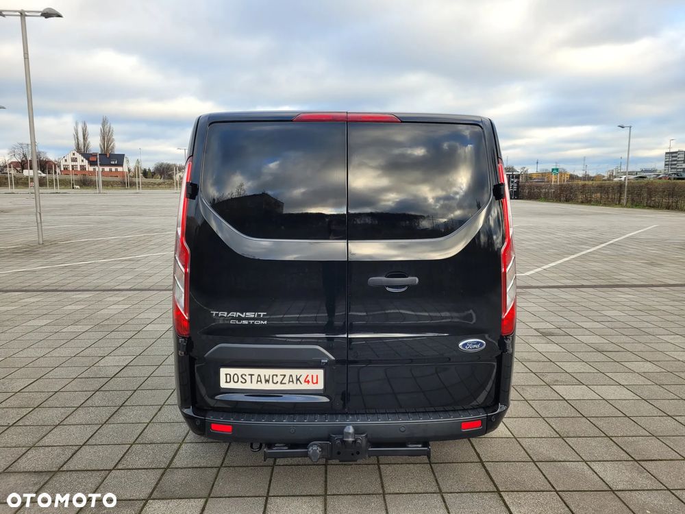 Ford Custom LEDY KAMERA KLIMA WEBASTO FV23% - 10