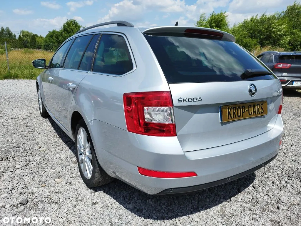 Skoda Octavia 1.6 TDI Edition - 4