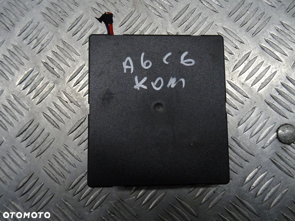 AUDI A6 C6 KOMBI 04-07 4.2 V8 MODUŁ KOMFORTU 4F0907289G - 2