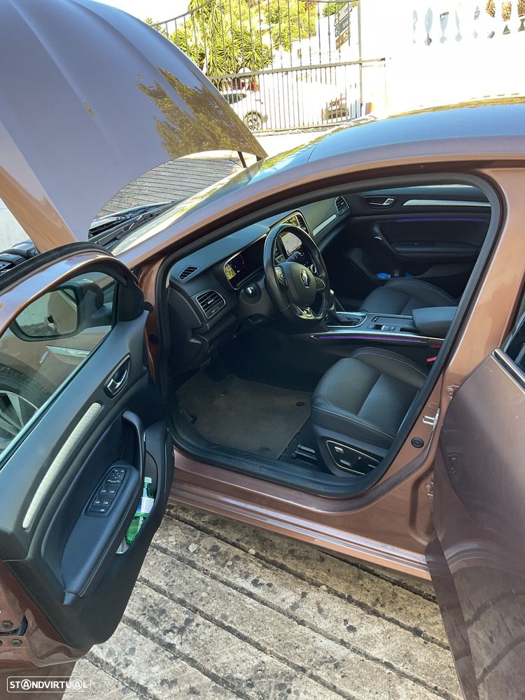 Renault Mégane 1.5 Blue dCi Bose Edition EDC - 7