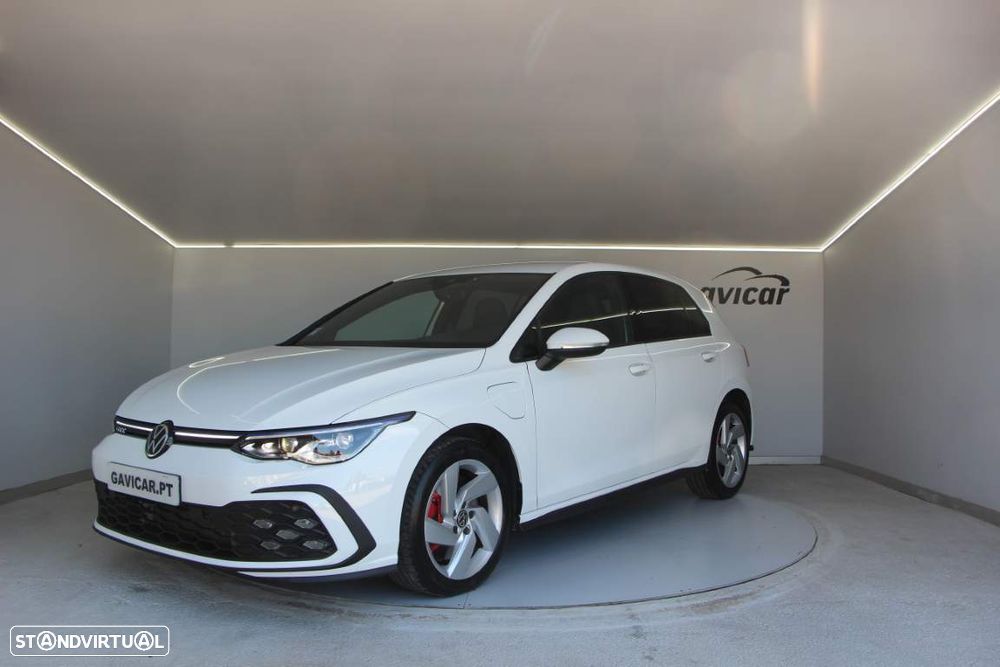 VW Golf 1.4 TSI GTE DSG - 18