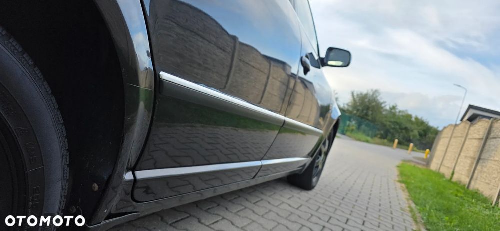 Skoda Superb 2.8 V6 Tiptronic Elegance - 12