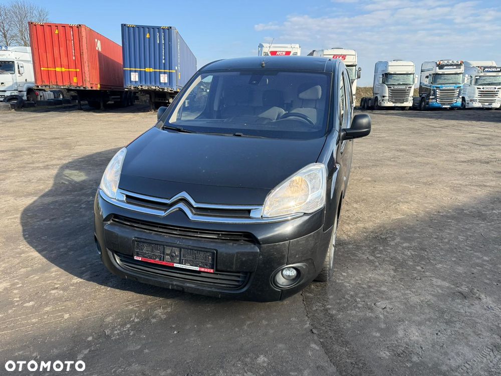 Citroën BERLINGO - 1