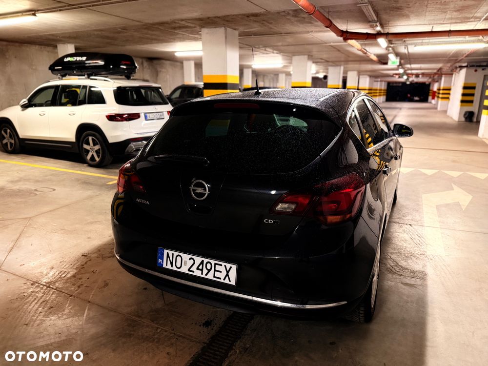 Opel Astra - 11