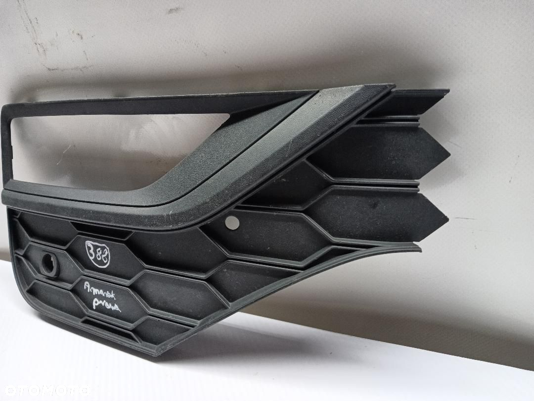 KRATKA ZDERZAKA PRAWA VW AMAROK 2H6807490 - 3