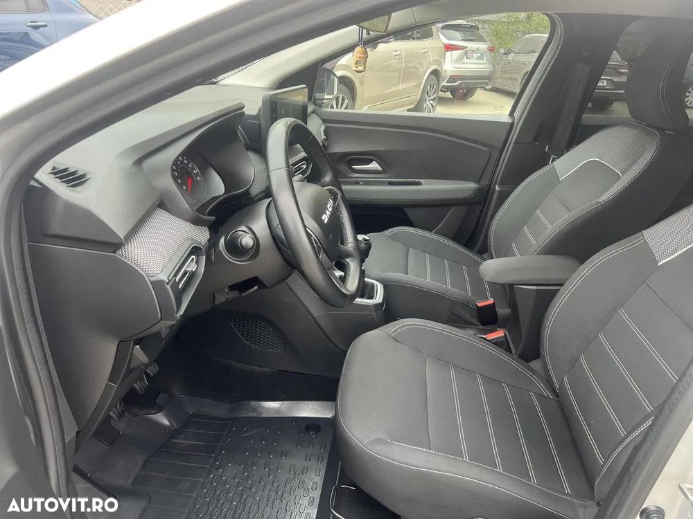 Dacia Logan ECO-G 100 MT6 Prestige - 13