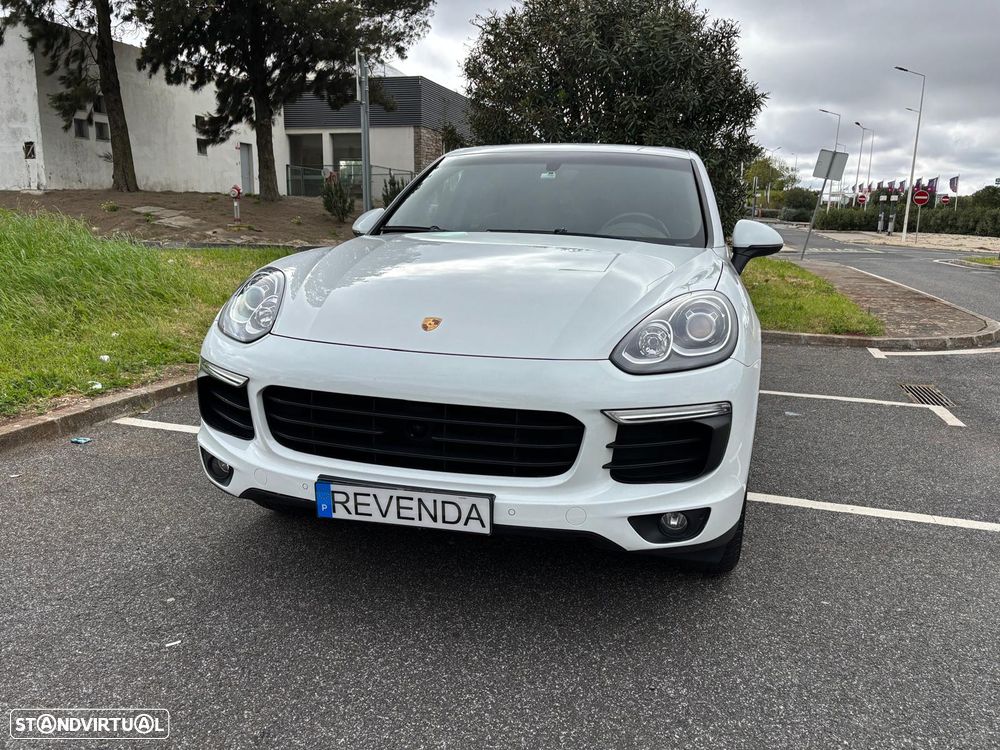 Porsche Cayenne S Tiptronic S - 13