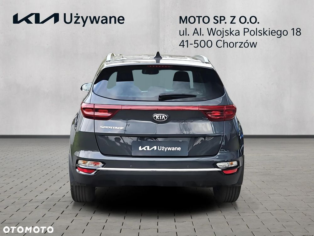 Kia Sportage 1.6 GDI M 2WD - 4