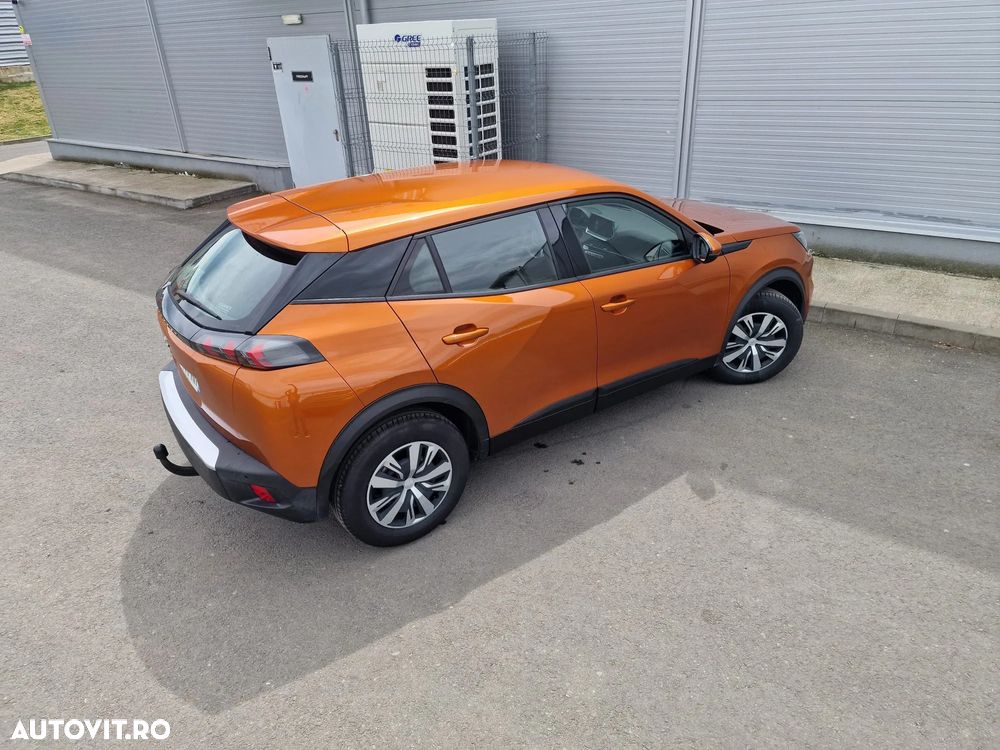 Peugeot 2008 BlueHDi 100 STOP & START Allure - 34