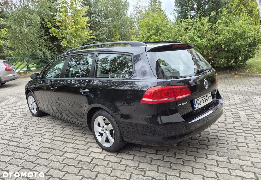 Volkswagen Passat 1.4 TSI Trendline - 4