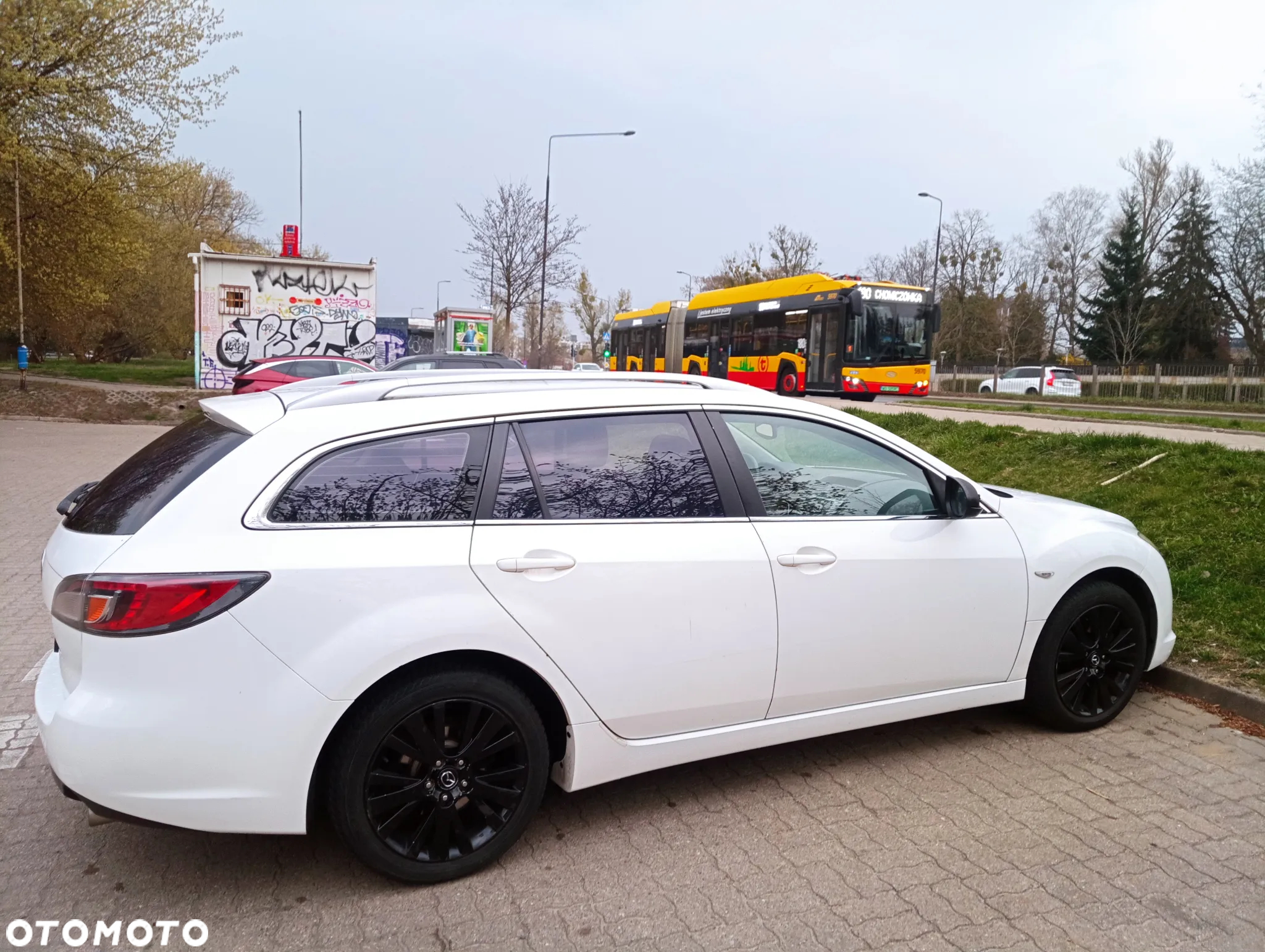 Mazda 6 Sport Kombi 2.0 Active - 5